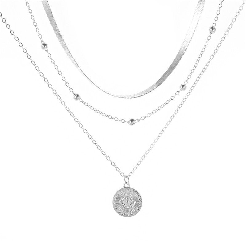 alloy necklace