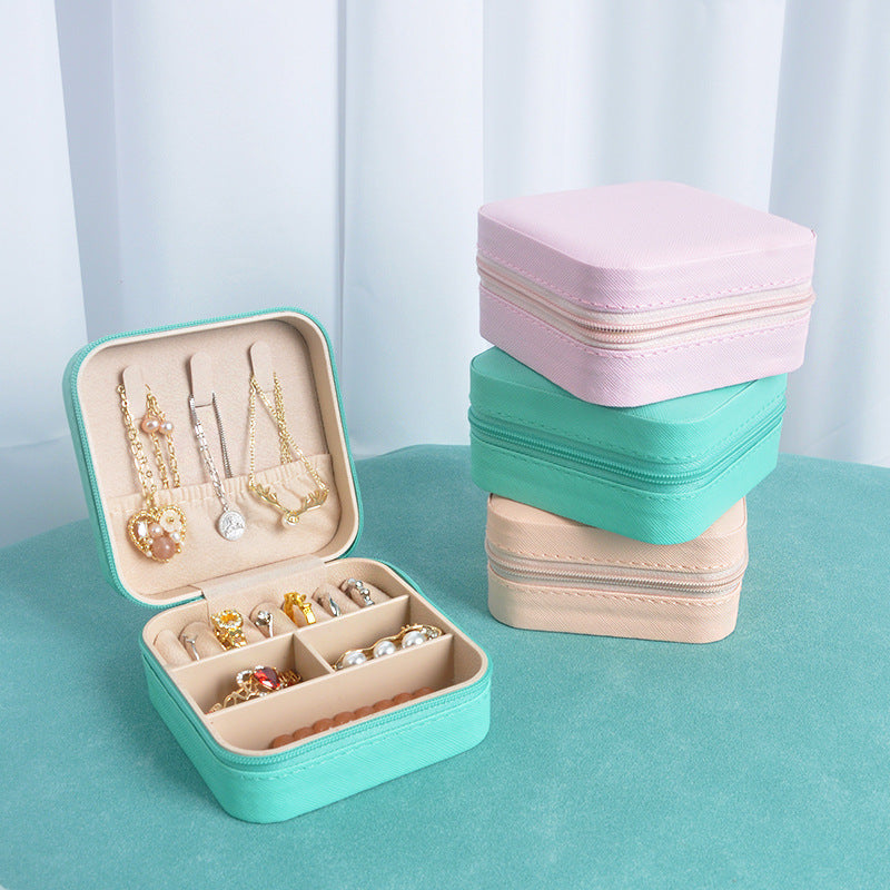 Jewelry box storage box