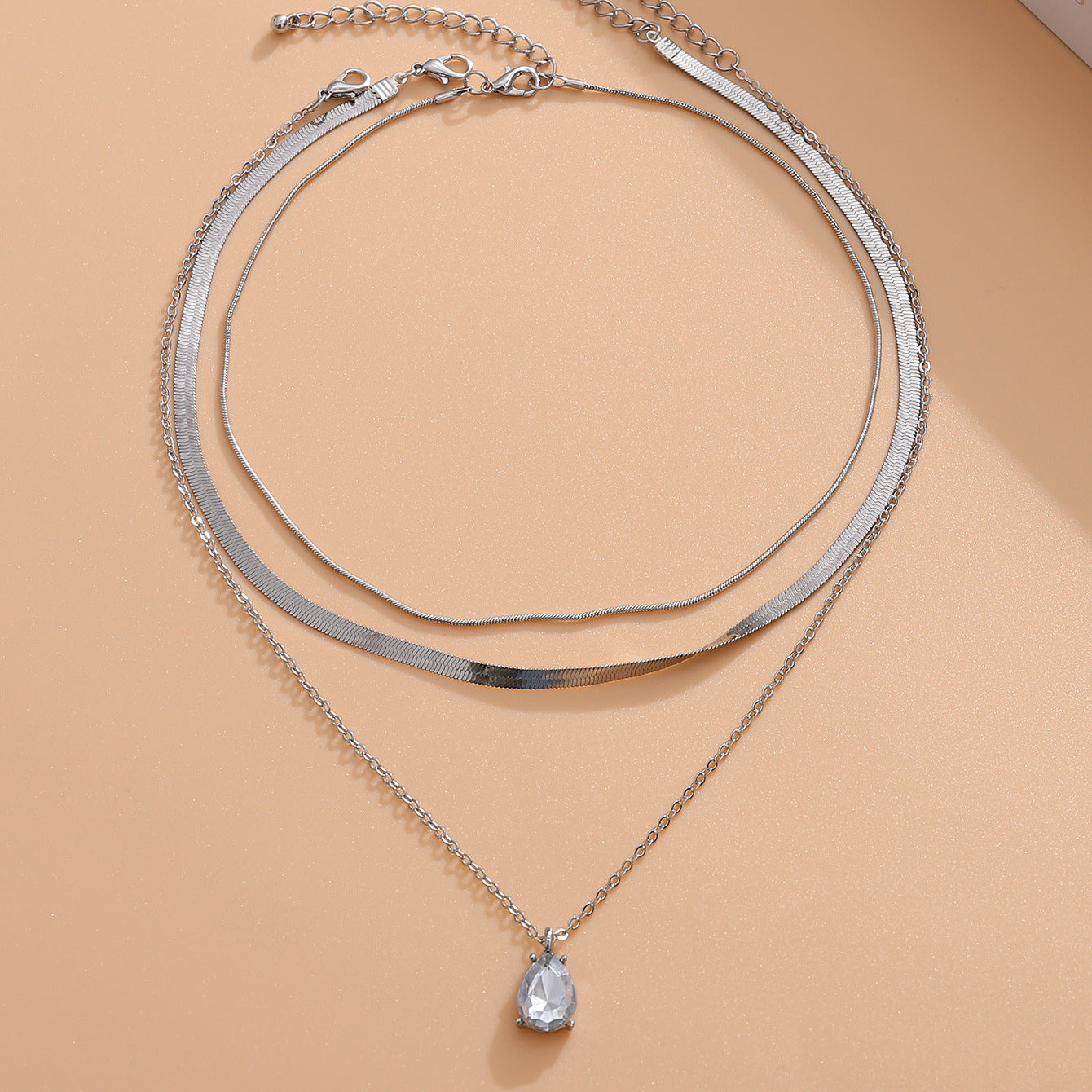 alloy necklace
