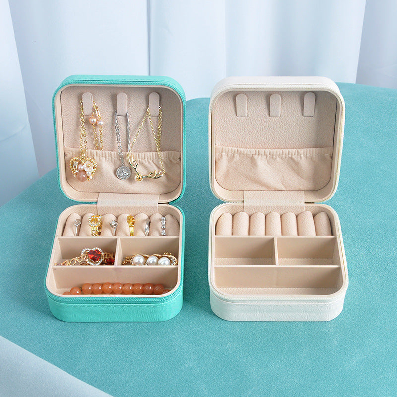 Jewelry box storage box