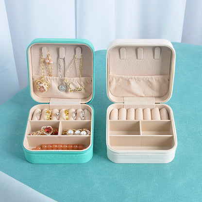 Jewelry box storage box