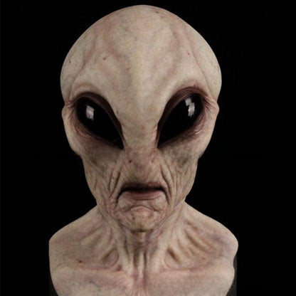 Halloween Latex Mask for Cosplay and Parties