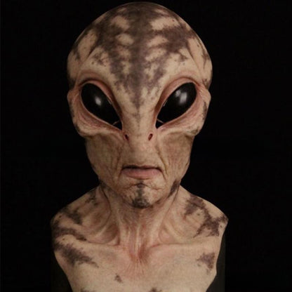 Halloween Latex Mask for Cosplay and Parties
