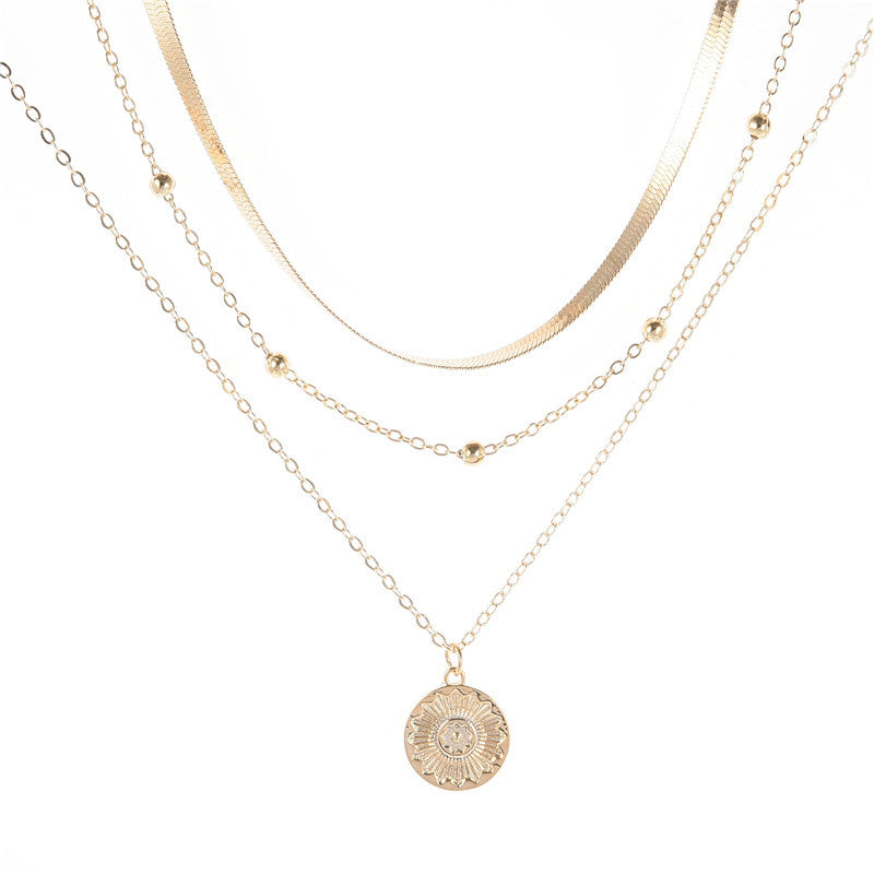 alloy necklace