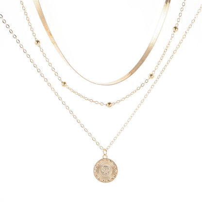alloy necklace