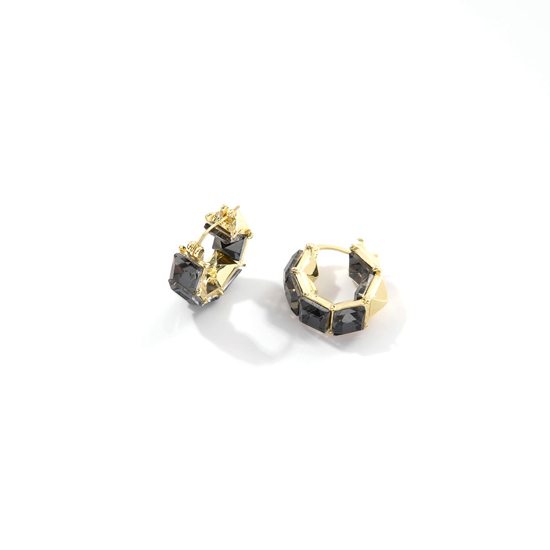 Square Earrings
