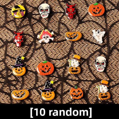 Glow Halloween Ring