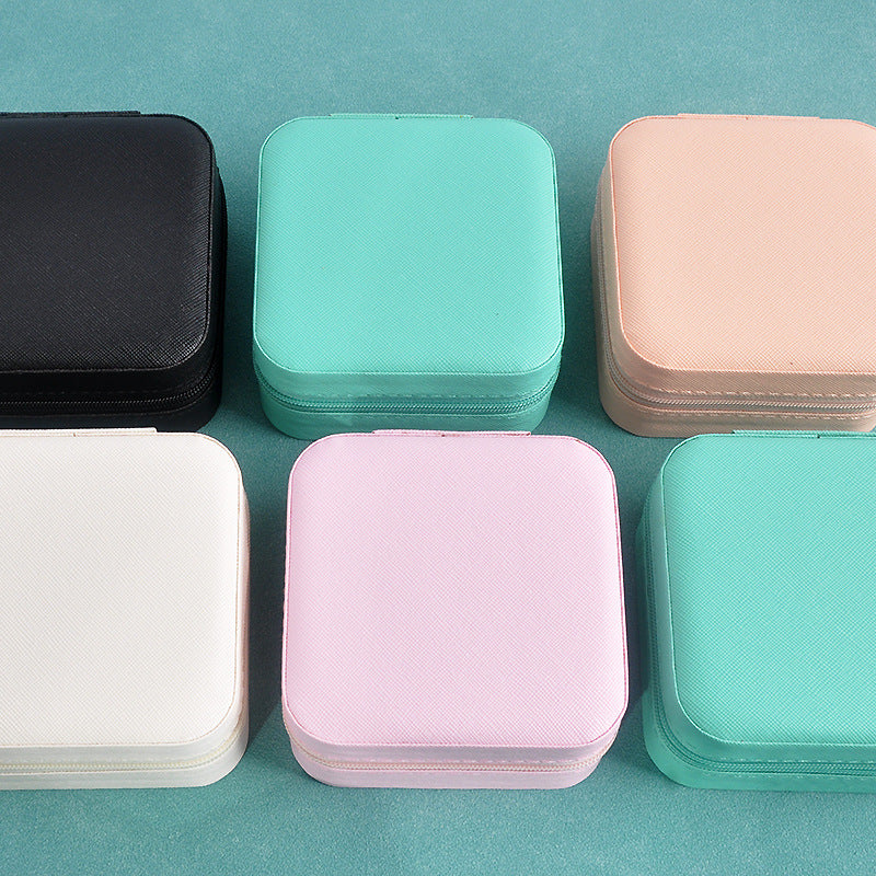 Jewelry box storage box