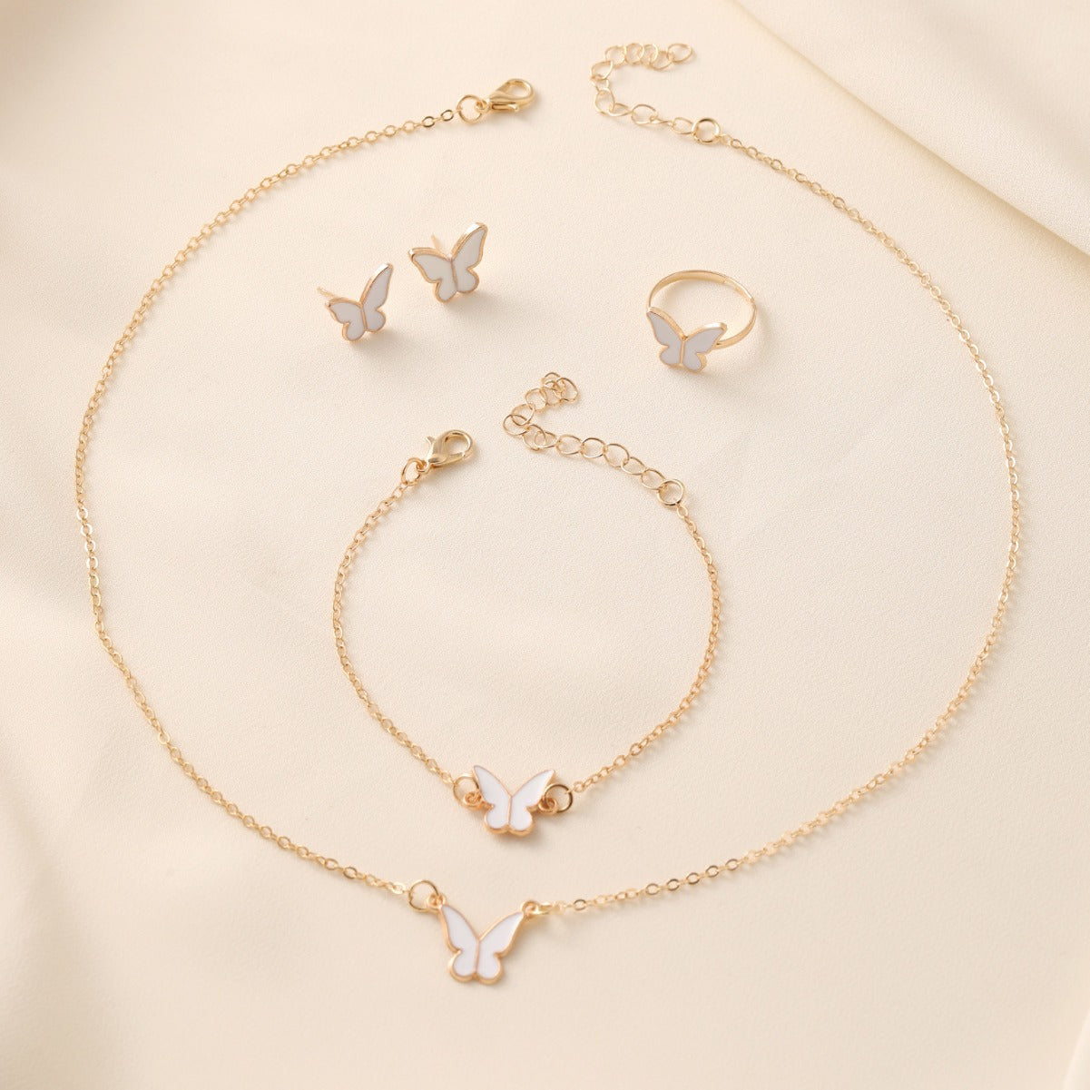 Alloy Necklace