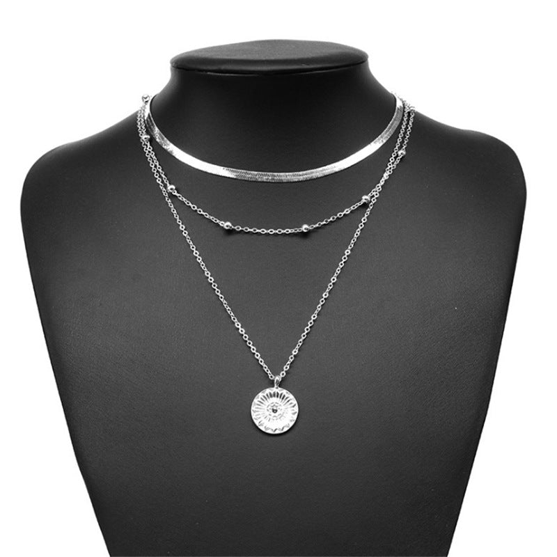 alloy necklace