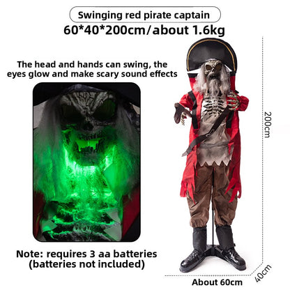 Halloween Standing Decorations