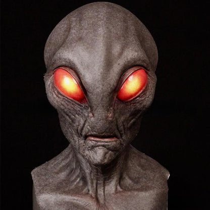 Halloween Latex Mask for Cosplay and Parties