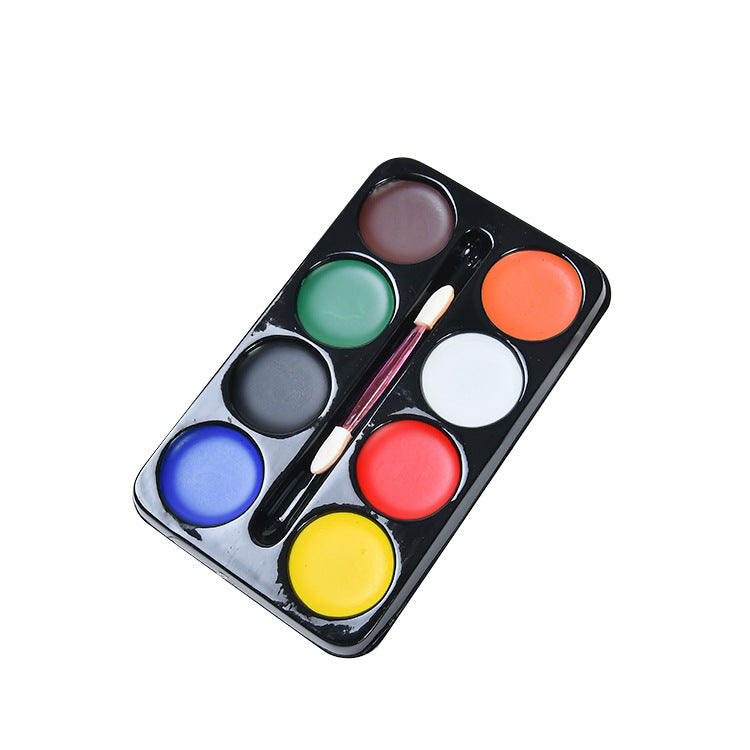 Halloween Makeup Paint Face Makeup Oil Paint