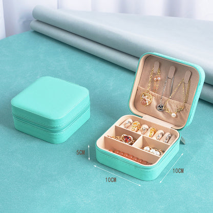 Jewelry box storage box