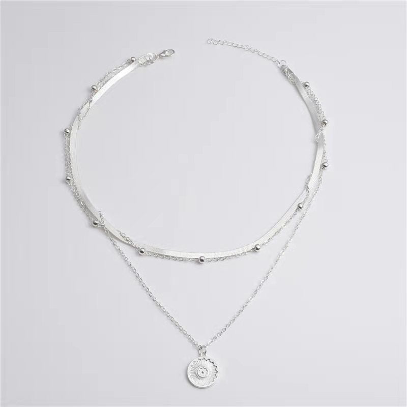 alloy necklace