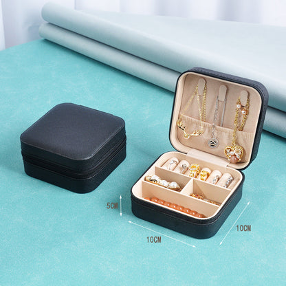 Jewelry box storage box