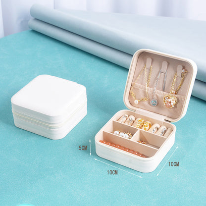 Jewelry box storage box