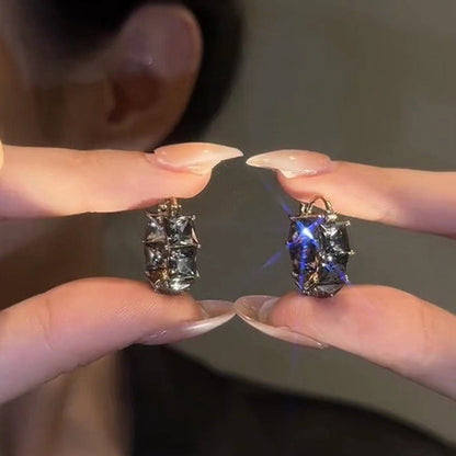 Square Earrings