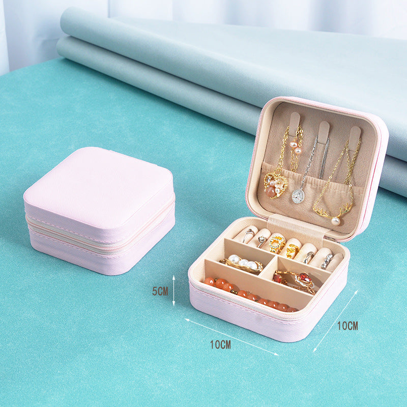 Jewelry box storage box