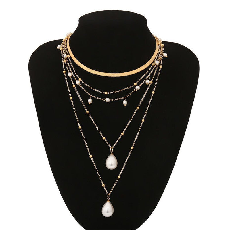 alloy necklace