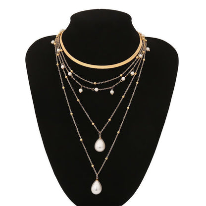 alloy necklace
