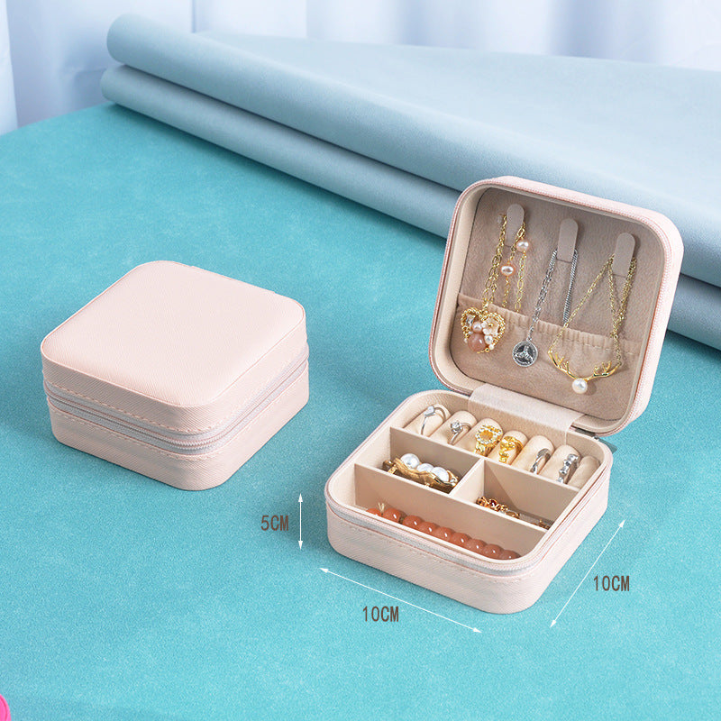 Jewelry box storage box