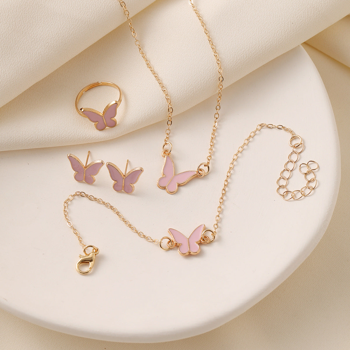 Alloy Necklace